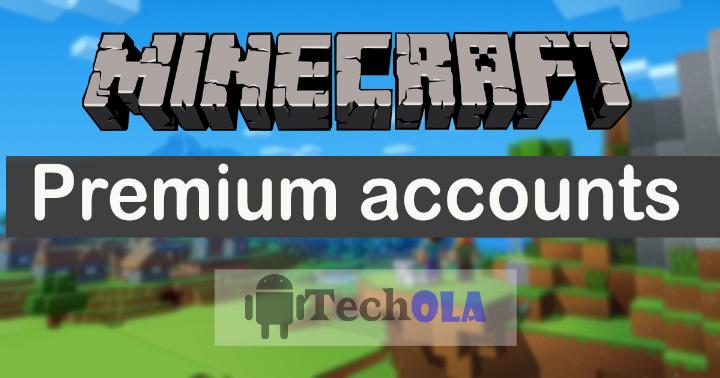 free minecraft account logins 2019